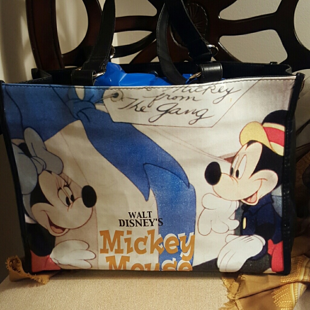 COPY - Disney Travel Bag